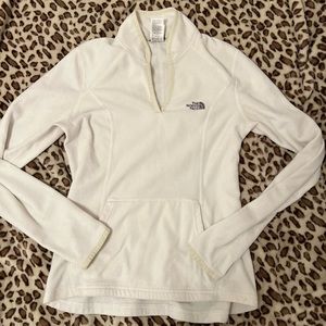 north face fleece